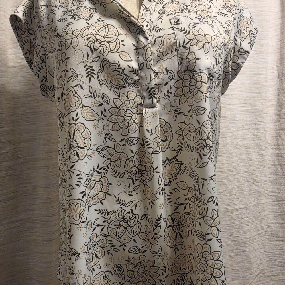 Liz-claiborne Women's Blouse